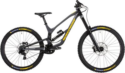 Nukeproof Dissent 297 COMP Alloy Bike (GX DH) 2022 - Bullet Grey - XL, Bullet Grey